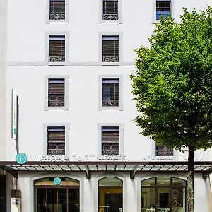 מלון Visionapartments Rue De Berne - Contactless Check-in