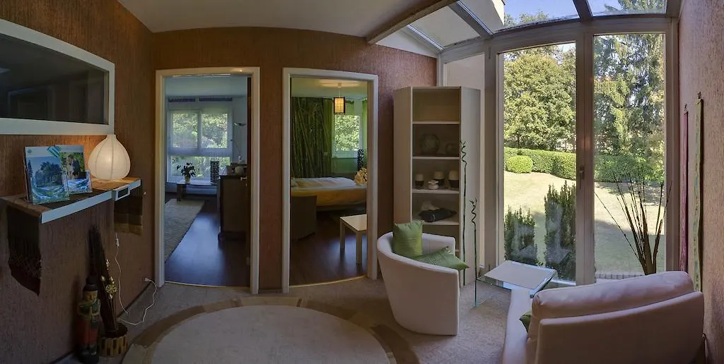 Villa Esprit3 Ženeva Švýcarsko
