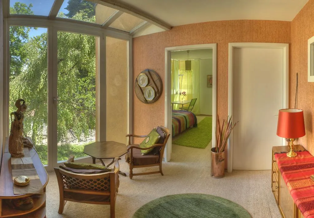 Villa Esprit3 Ženeva