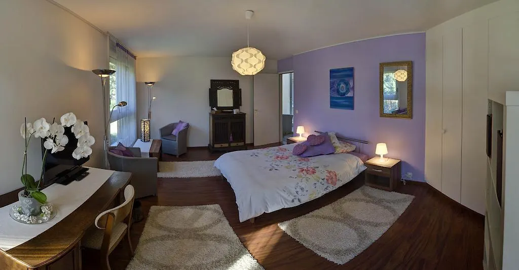 Villa Esprit3 Ženeva