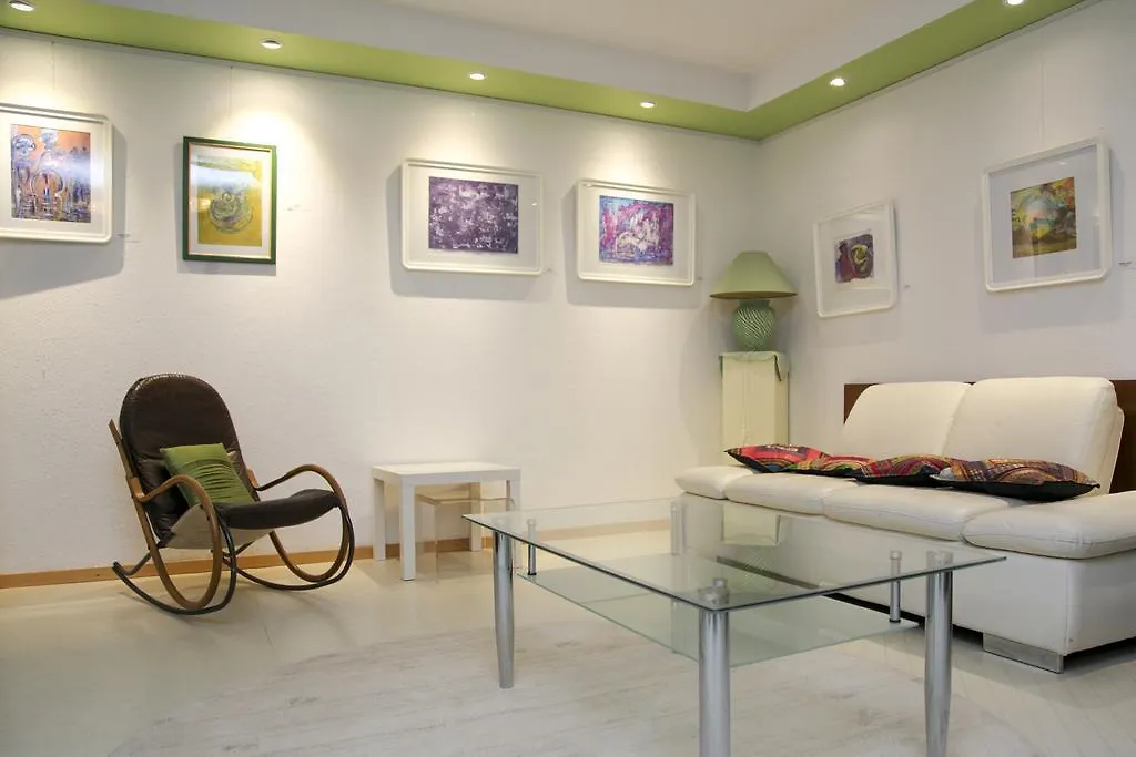 Villa Esprit3 Ženeva 4*,  Švýcarsko