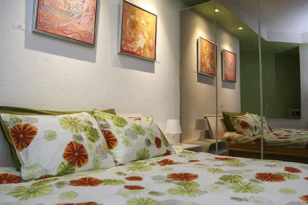 Villa Esprit3 Ženeva Penzion