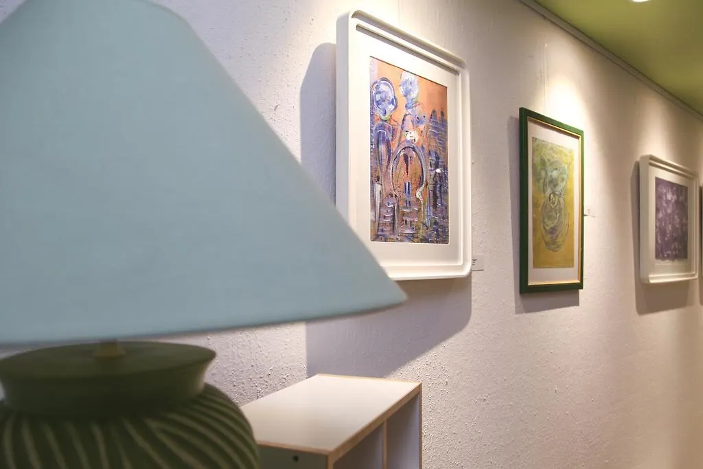 **** Guest house Villa Esprit3 Geneva Switzerland