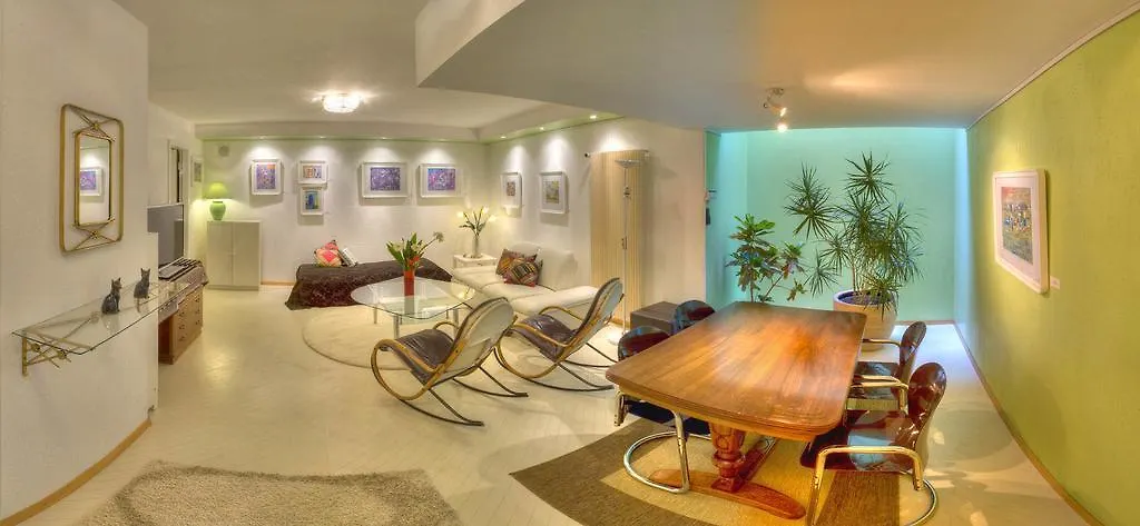 Villa Esprit3 Ženeva 4*,  Švýcarsko