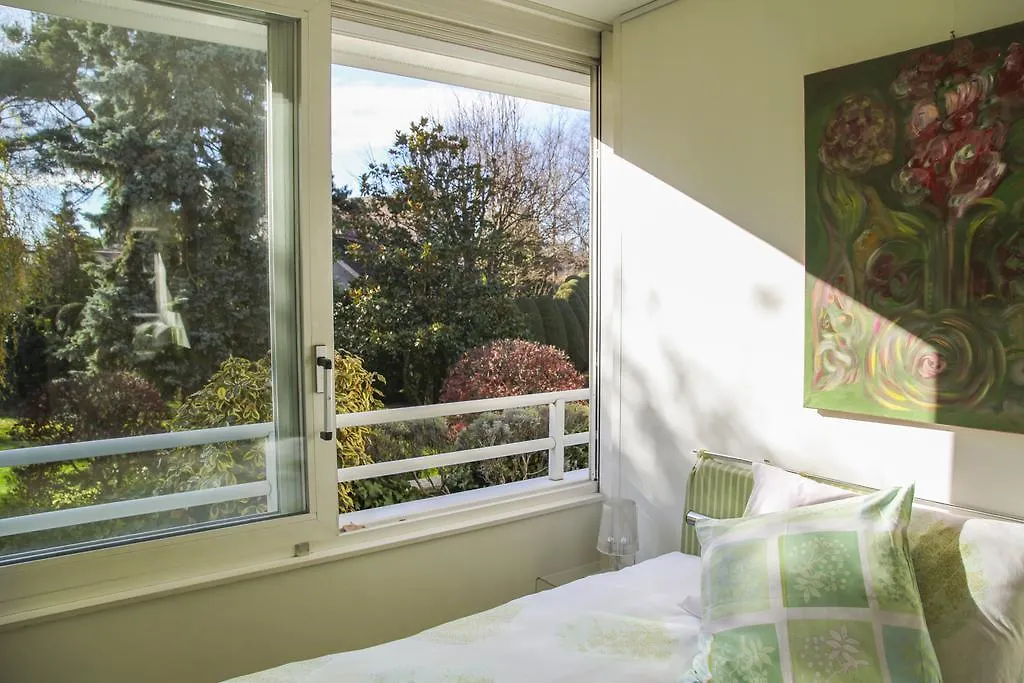 Villa Esprit3 Ženeva Penzion