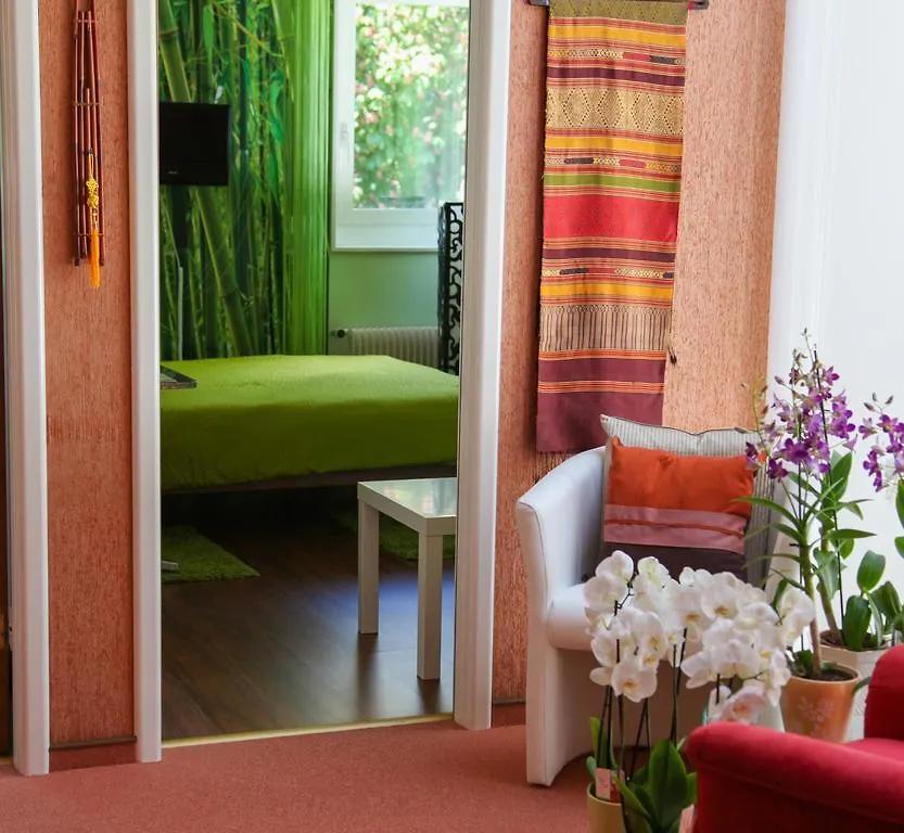 Villa Esprit3 Geneva 4*,