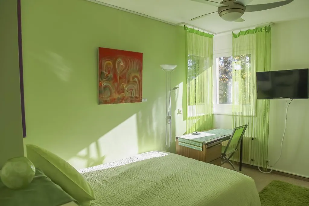 **** Penzion Villa Esprit3 Ženeva Švýcarsko