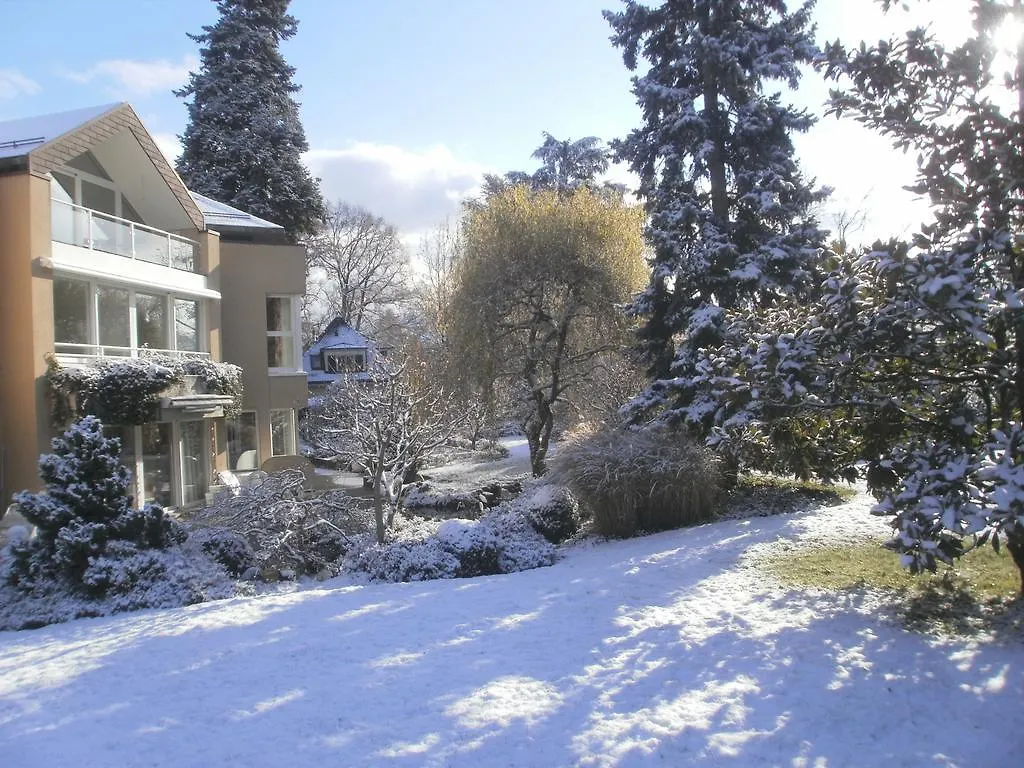 Villa Esprit3 Ženeva Penzion