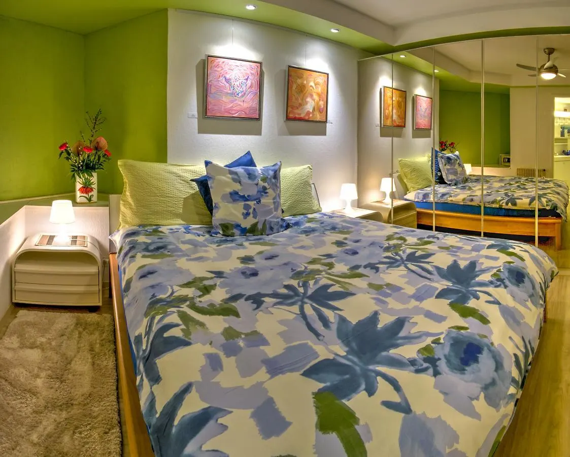Villa Esprit3 Geneva Guest house