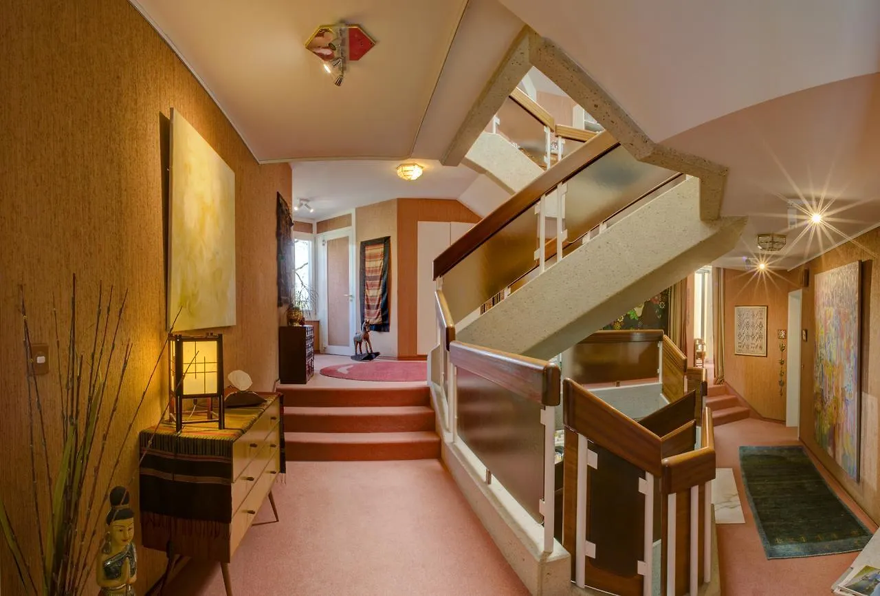 Villa Esprit3 Ženeva Penzion