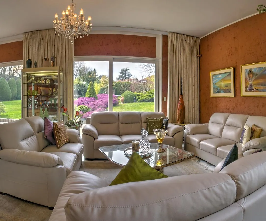 Villa Esprit3 Ženeva Švýcarsko
