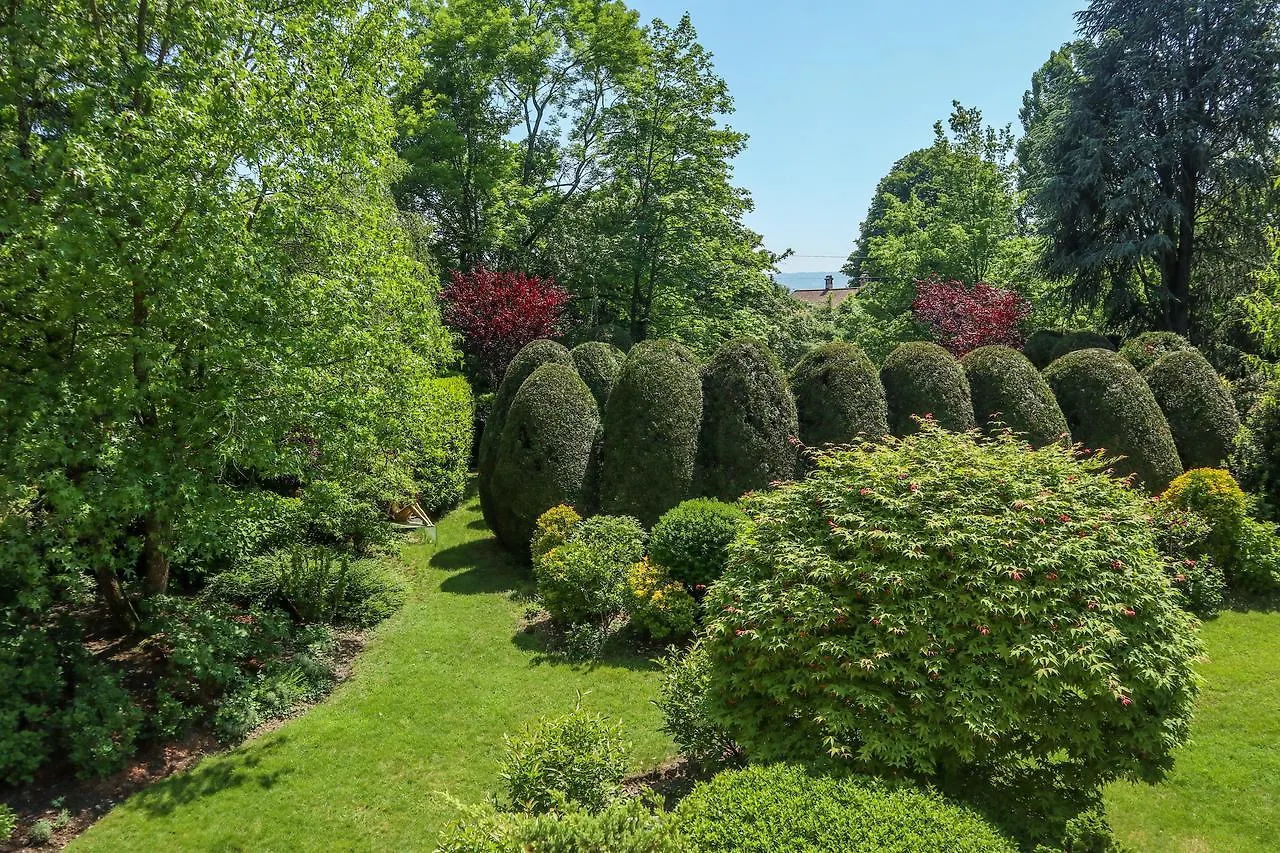 **** Guest house Villa Esprit3 Geneva Switzerland