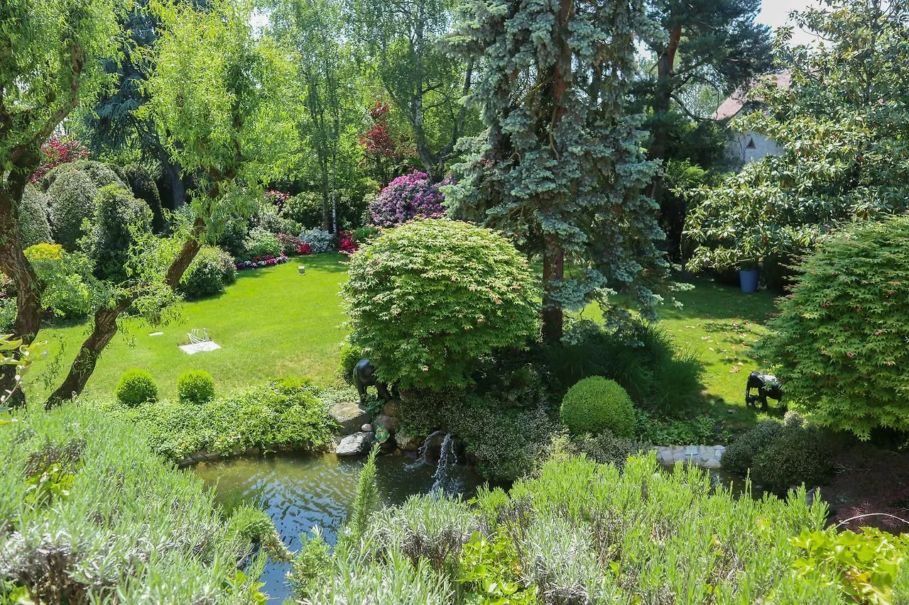 Villa Esprit3 Geneva 4*,