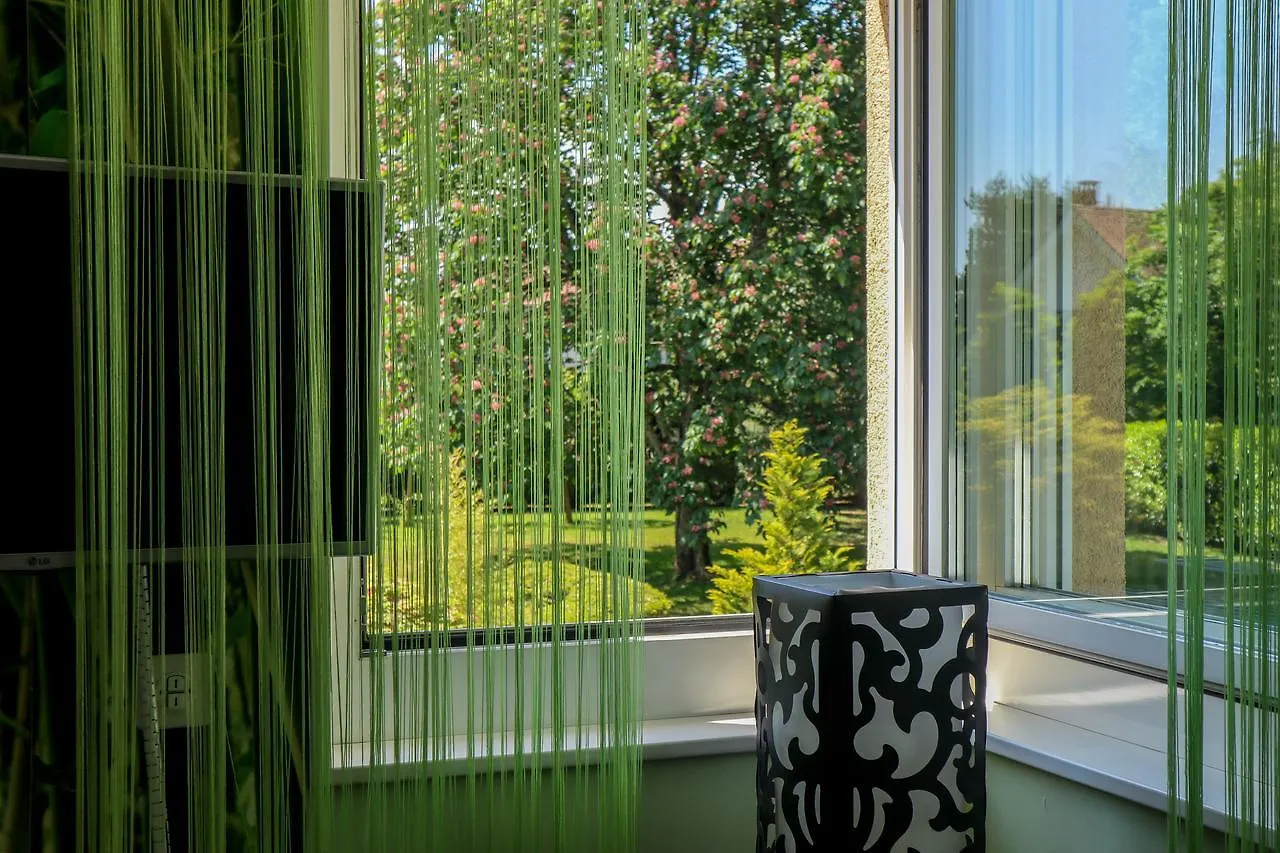 **** Guest house Villa Esprit3 Geneva Switzerland