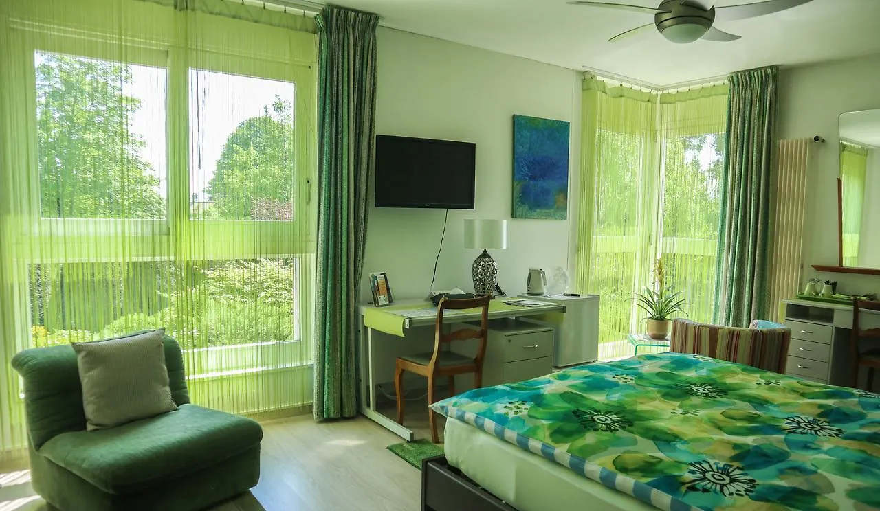 Villa Esprit3 Geneva 4*,