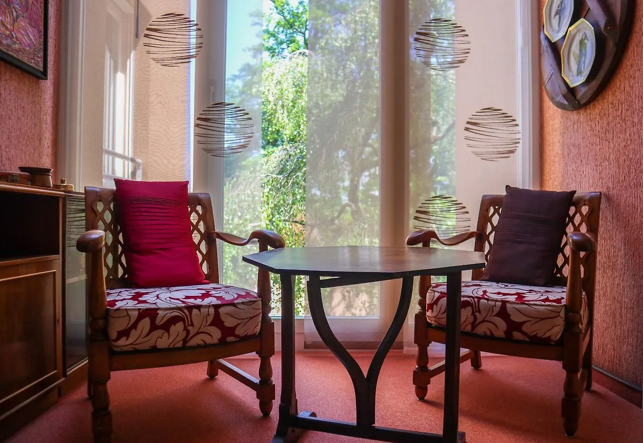 Villa Esprit3 Ženeva Švýcarsko