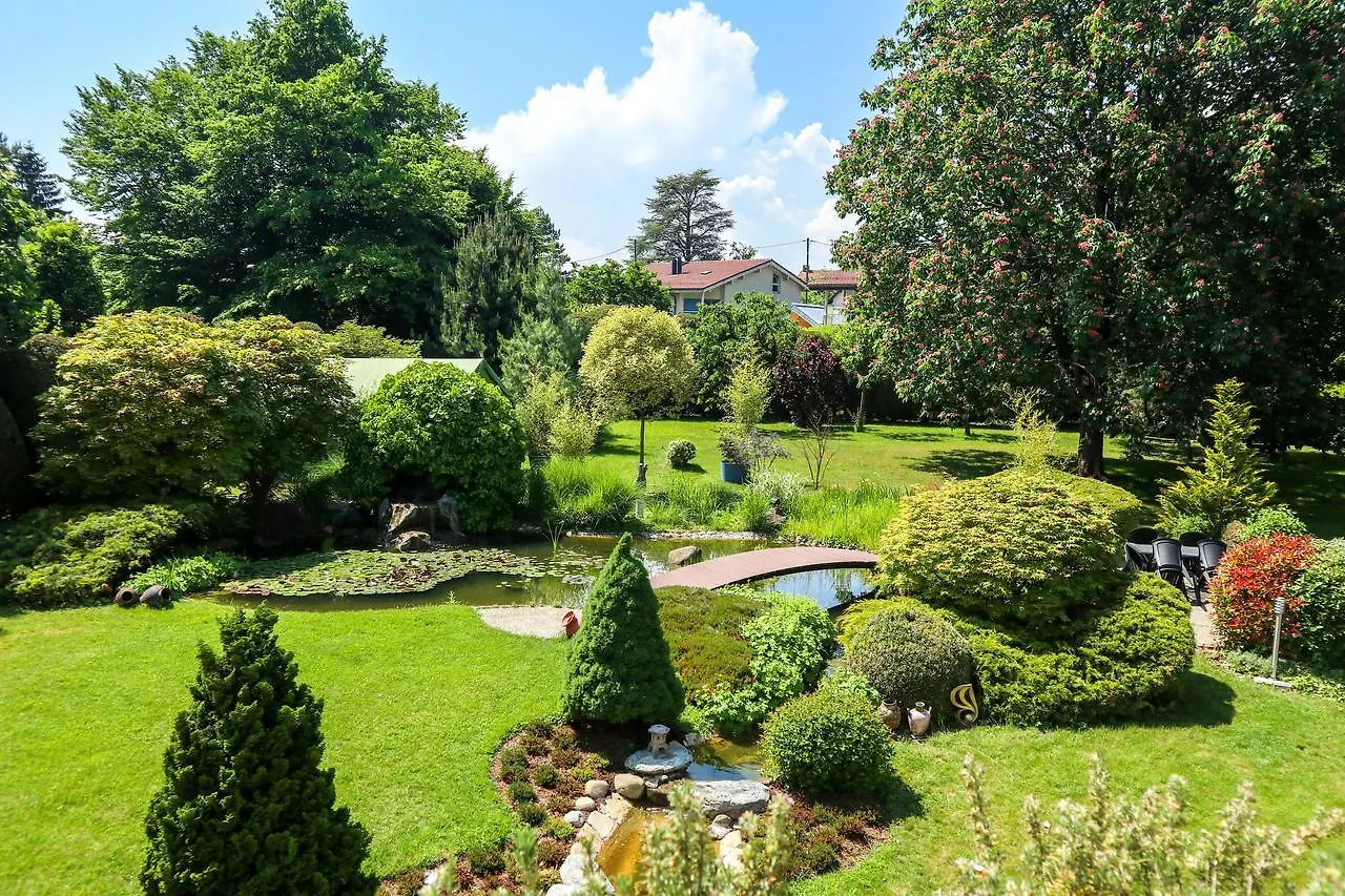 Villa Esprit3 Ženeva