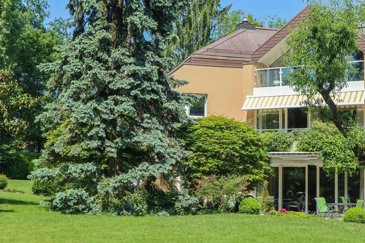 Villa Esprit3 Ženeva Švýcarsko