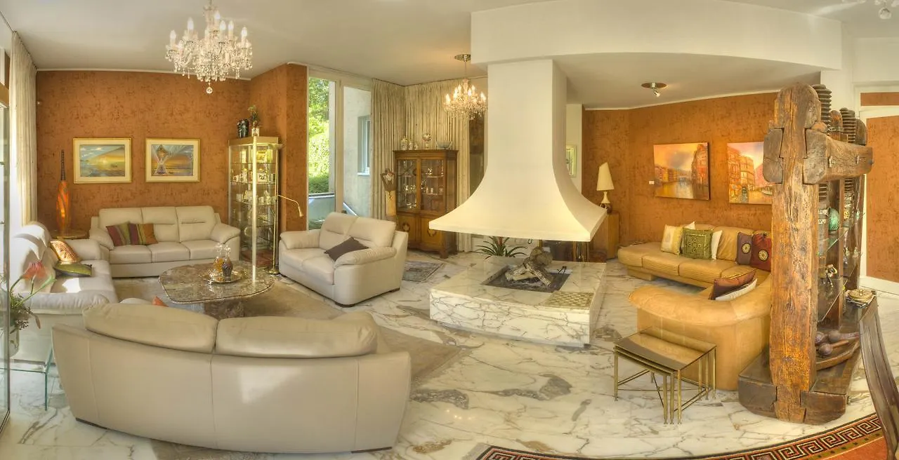 Villa Esprit3 Geneva Guest house
