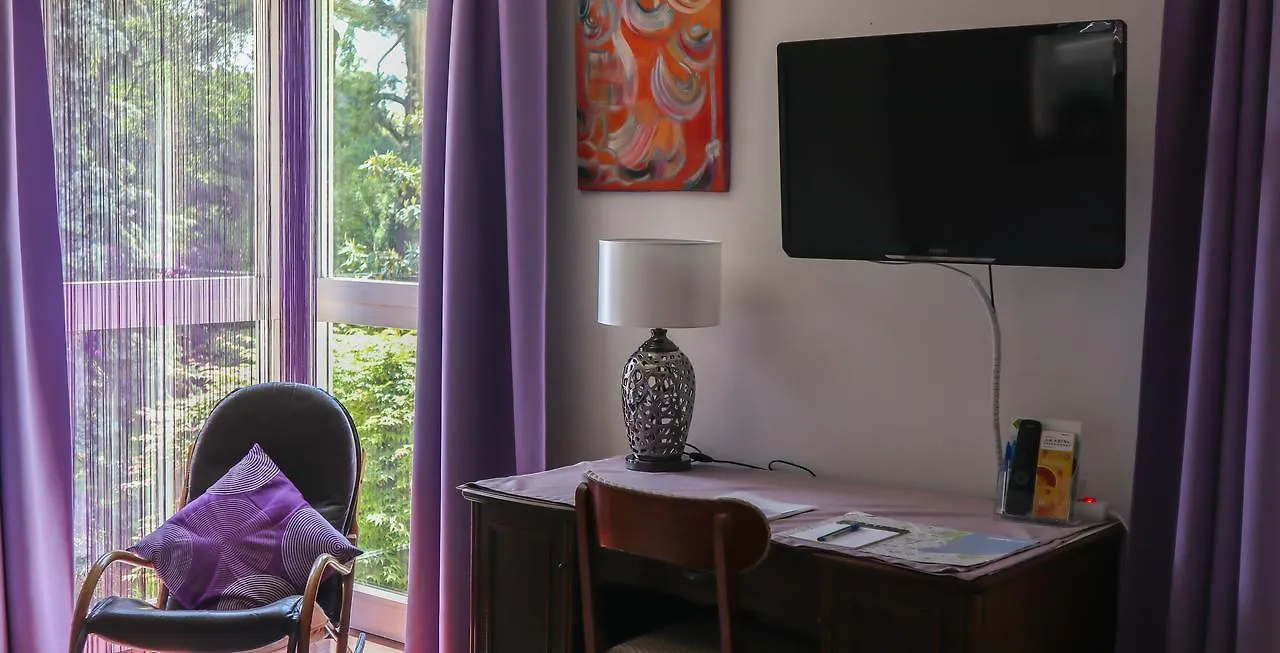 Villa Esprit3 Geneva Guest house