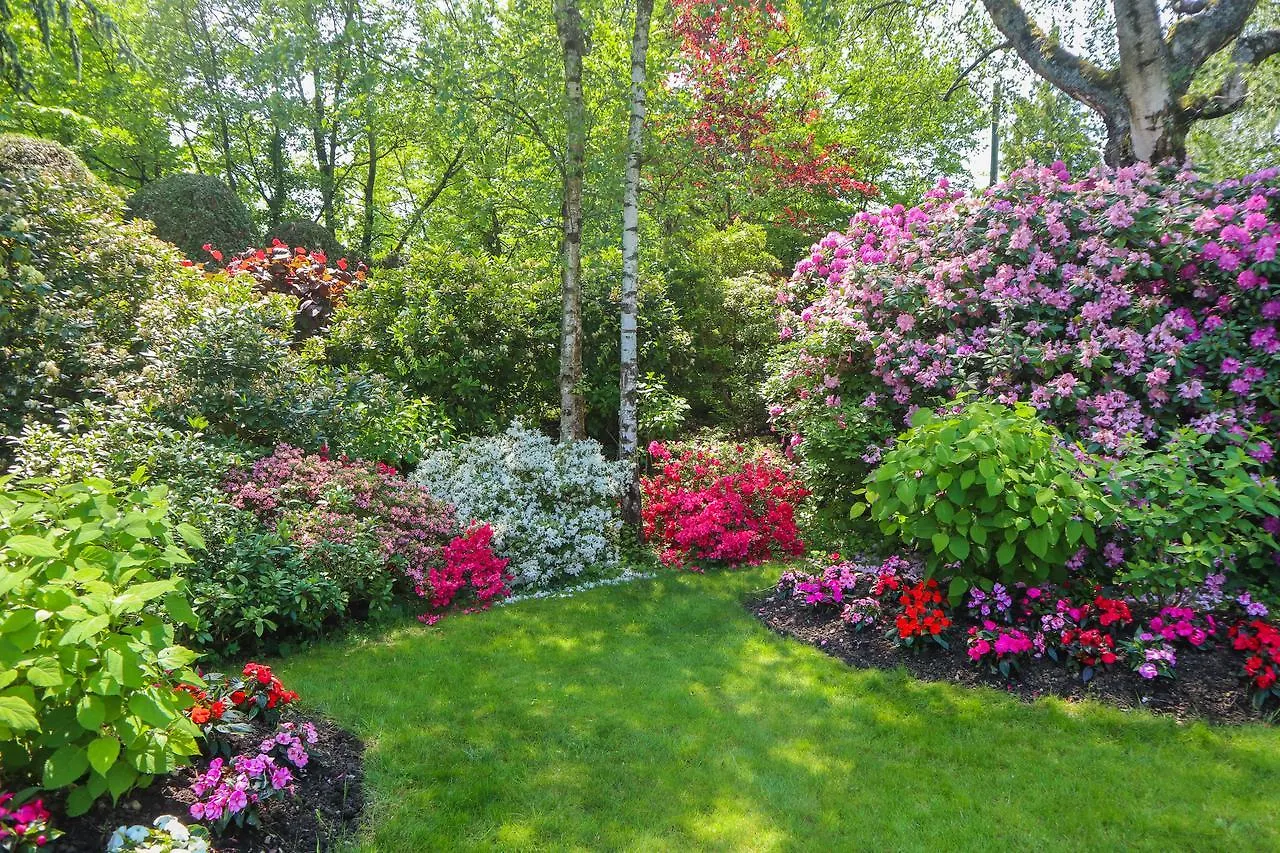 **** Guest house Villa Esprit3 Geneva Switzerland