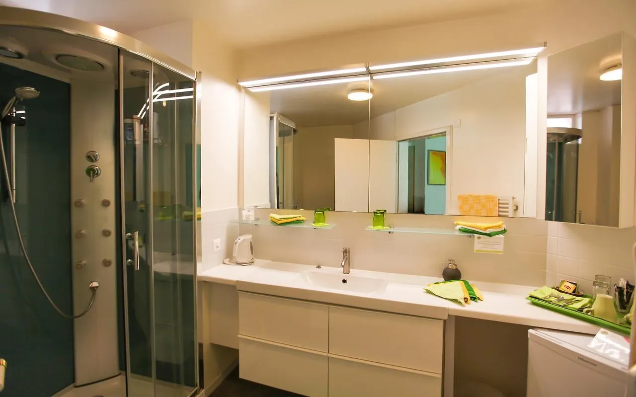 Villa Esprit3 Geneva Switzerland