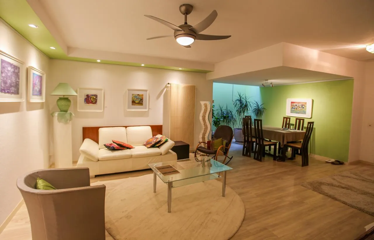 Villa Esprit3 Ženeva Penzion